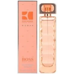 Hugo Boss Boss Orange Woman 75 Ml Eau De Parfum Edp Spray Profumo Donna