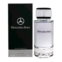 Mercedes-Benz 120 Ml Eau De Toilette Edt Profumo Uomo