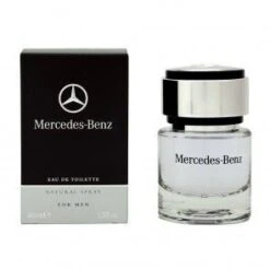 Mercedes-Benz 40 Ml Eau De Toilette Edt Profumo Uomo