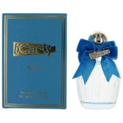 ICarly IRock 100 Ml Eau De Parfum Edp Spray Profumo Donna