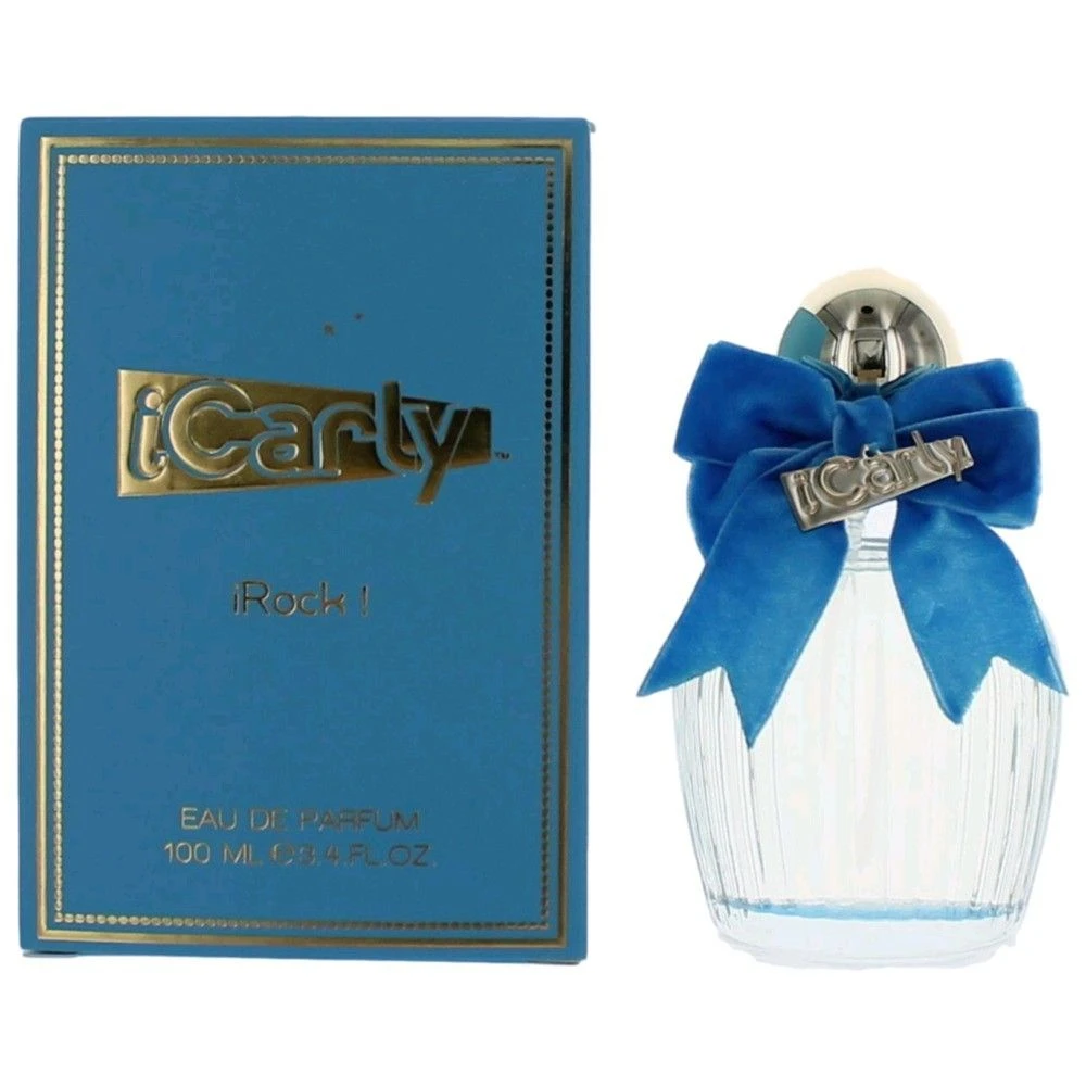 ICarly IRock 100 Ml Eau De Parfum Edp Spray Profumo Donna 3 ICarly IRock 100 Ml Eau De Parfum Edp Spray Profumo Donna