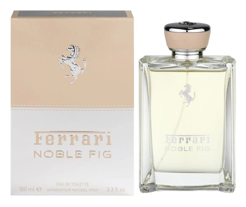 Ferrari Noble Fig 100 Ml Eau De Toilette EDT Profumo Uomo 3 Ferrari Noble Fig 100 Ml Eau De Toilette EDT Profumo Uomo