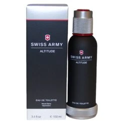 Swiss Army Altitude 100 Ml Eau De Toilette Edt Spray Profumo Uomo