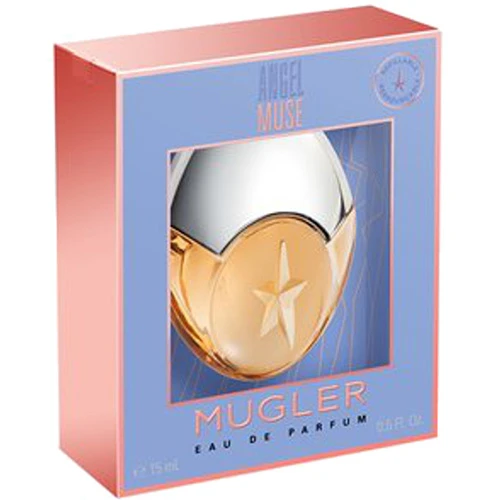 Thierry Mugler Angel Muse Profumo Donna 15ml Eau De Parfum EDP 3 Thierry Mugler Angel Muse Profumo Donna 15ml Eau De Parfum EDP