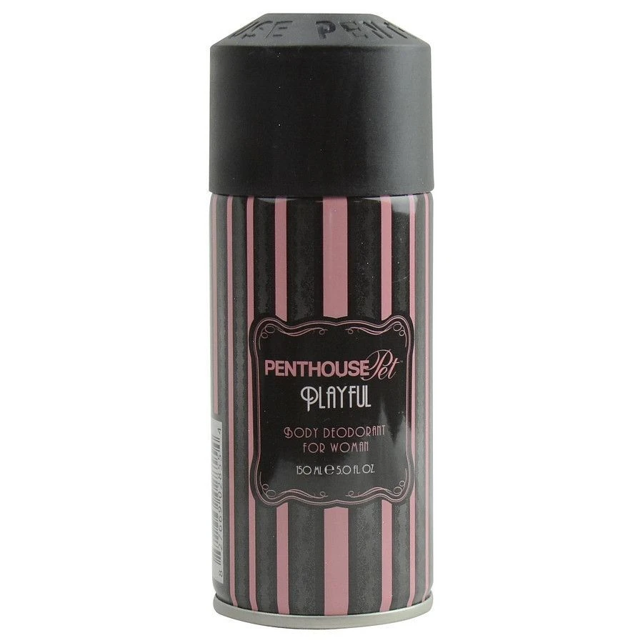 Penthouse Playful Spray Corpo Donna 150 Ml 3 Penthouse Playful Spray Corpo Donna 150 Ml