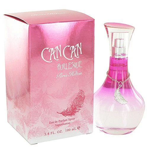 Paris Hilton Can Can Burlesque 100 Ml Eau De Parfum Edp Spray Profumo Donna 3 Paris Hilton Can Can Burlesque 100 Ml Eau De Parfum Edp Spray Profumo Donna