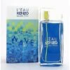 Kenzo L'Eau Par Kenzo Electric Wave Pour Homme 50 Ml Eau De Toilette Edt Profumo Uomo -Vendite Berma 315964