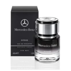 MERCEDES-BENZ Mercedes Benz Intense 40 Ml Eau De Toilette Edt Profumo Uomo