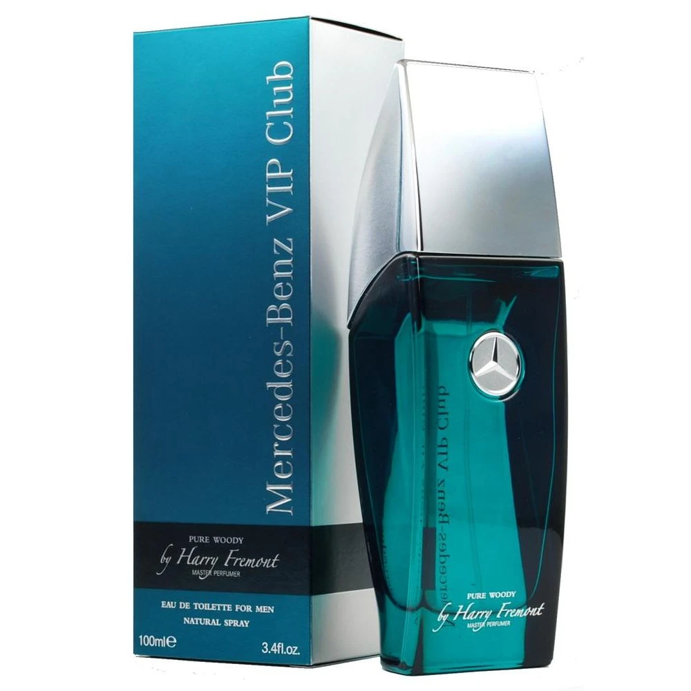 MERCEDES-BENZ Mercedes Benz VIP Club Pure Woody 100 Ml Eau De Toilette Edt Spray Profumo Uomo 3 MERCEDES-BENZ Mercedes Benz VIP Club Pure Woody 100 Ml Eau De Toilette Edt Spray Profumo Uomo