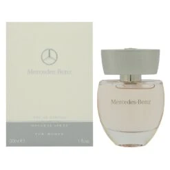 MERCEDES-BENZ Mercedes Benz For Her 30 Ml Eau De Parfum Edp Profumo Donna