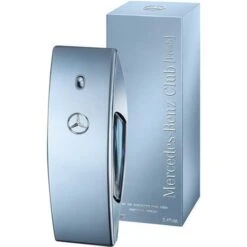MERCEDES-BENZ Mercedes Benz Club Fresh 100 Ml Eau De Toilette Edt Spray Profumo Uomo