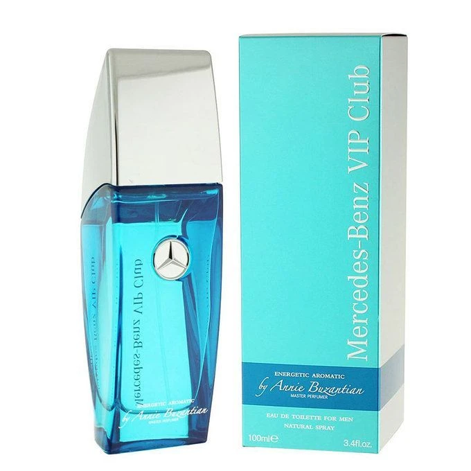 MERCEDES-BENZ Mercedes Benz VIP Club Energetic Aromatic 100 Ml Eau De Toilette Edt Spray Profumo Uomo 3 MERCEDES-BENZ Mercedes Benz VIP Club Energetic Aromatic 100 Ml Eau De Toilette Edt Spray Profumo Uomo