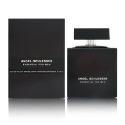Angel Schlesser Essential 100 Ml Eau De Toilette Edt Spray Profumo Uomo