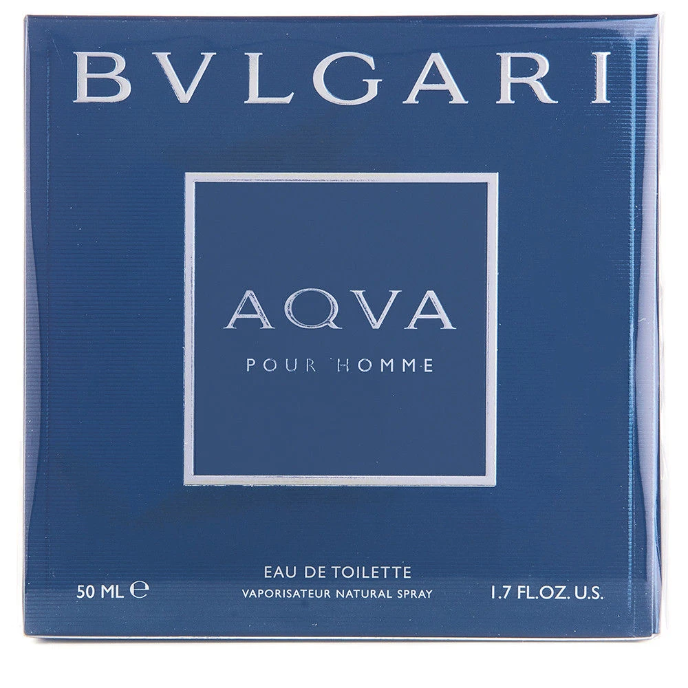 Bulgari Aqua Pour Homme 50 Ml Eau De Toilette Edt Profumo Uomo Bvlgari 3 Bulgari Aqua Pour Homme 50 Ml Eau De Toilette Edt Profumo Uomo Bvlgari