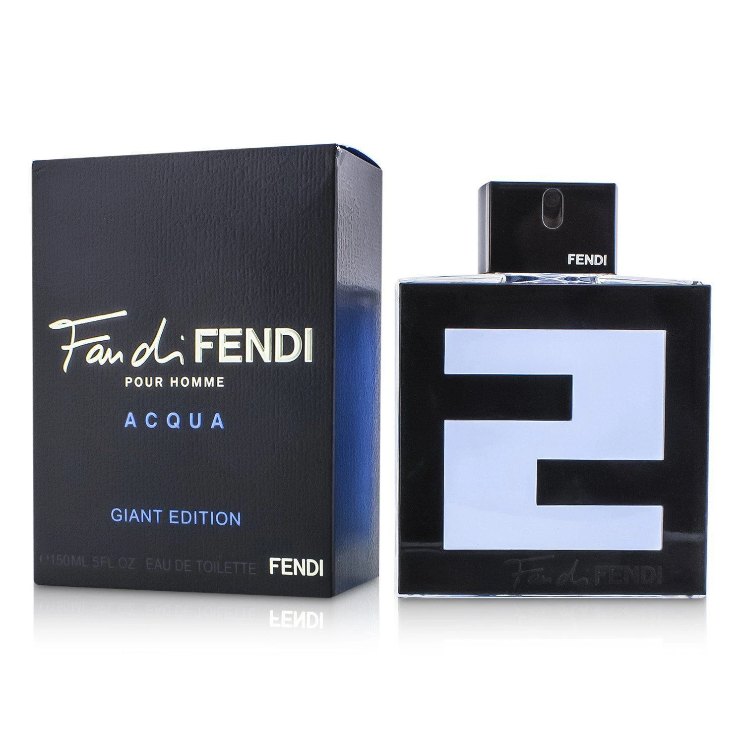 Fan Di Fendi Pour Homme Acqua 150 Ml Eau De Toilette Edt Profumo Uomo 3 Fan Di Fendi Pour Homme Acqua 150 Ml Eau De Toilette Edt Profumo Uomo