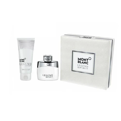 Montblanc Legend Spirit For Men Cofanetto Profumo Profumo 50 Ml + After Shave Balm 100 Ml 3 Montblanc Legend Spirit For Men Cofanetto Profumo Profumo 50 Ml + After Shave Balm 100 Ml