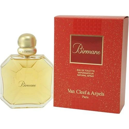 Van Cleef & Arpels VAN CLEEF E ARPELS BIRMANE 50ml Eau De Toilette EDT Profumo Donna 3 Van Cleef & Arpels VAN CLEEF E ARPELS BIRMANE 50ml Eau De Toilette EDT Profumo Donna