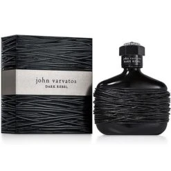 John Varvatos Dark Rebel 75 Ml Eau De Toilette Edt Spray Profumo Uomo