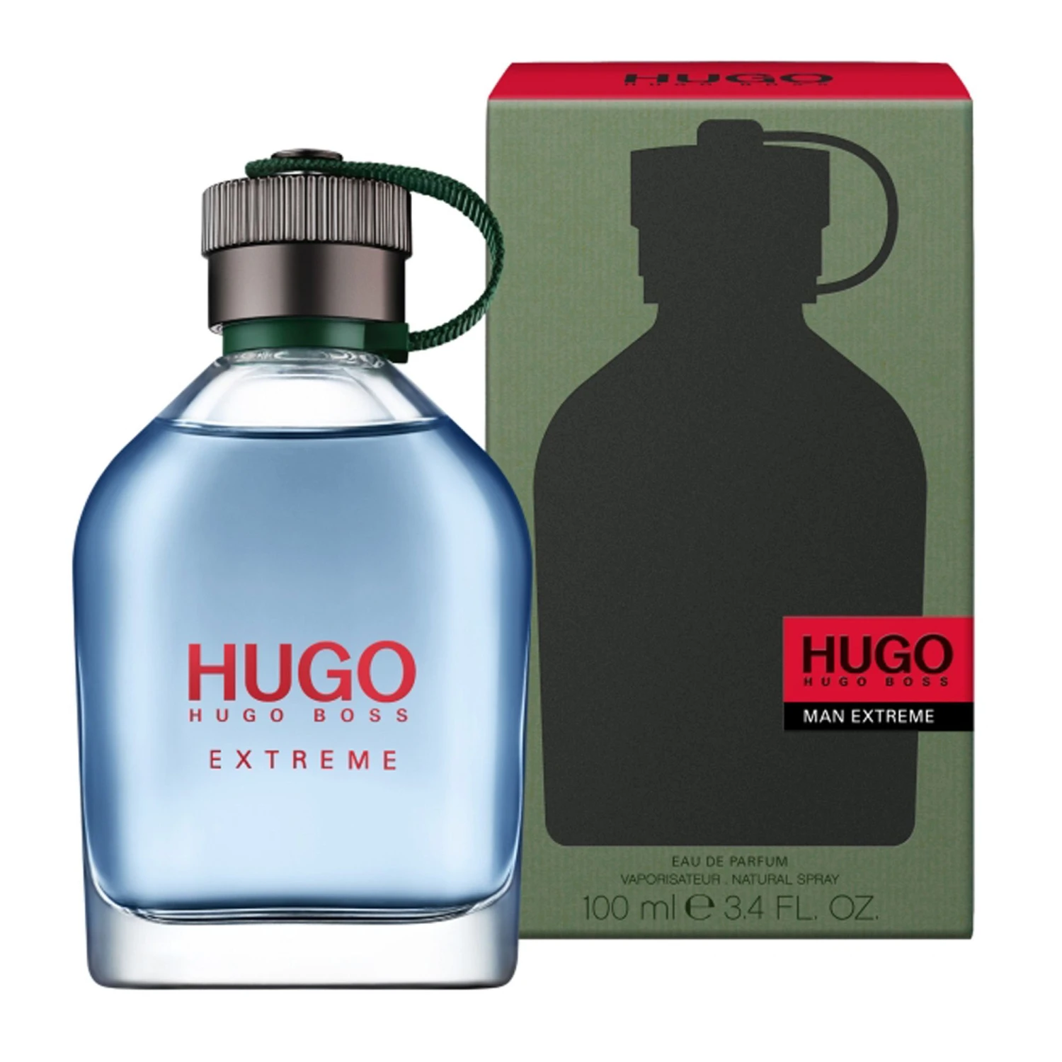 Hugo Boss Hugo Extreme 100 Ml Eau De Parfum Edp Spray Profumo Uomo 3 Hugo Boss Hugo Extreme 100 Ml Eau De Parfum Edp Spray Profumo Uomo
