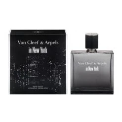 Van Cleef & Arpels In New York 85 Ml Eau De Toilette Edt Spray Profumo Uomo