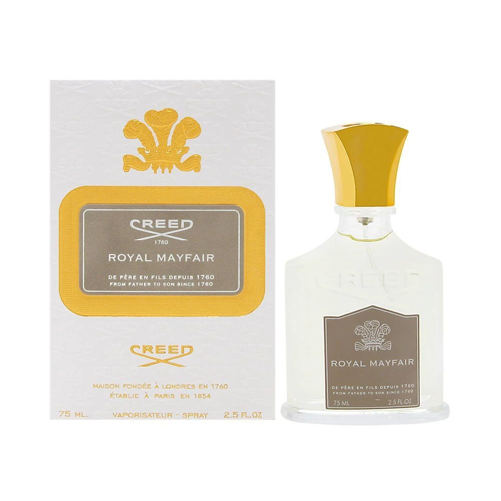 Creed Royal Mayfair 75 Ml Eau De Parfum Edp Spray Profumo Unisex 3 Creed Royal Mayfair 75 Ml Eau De Parfum Edp Spray Profumo Unisex
