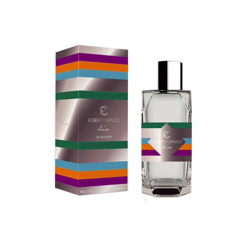 Capucci HIM 100 Ml Eau De Parfum EDP Profumo Uomo 3 Capucci HIM 100 Ml Eau De Parfum EDP Profumo Uomo