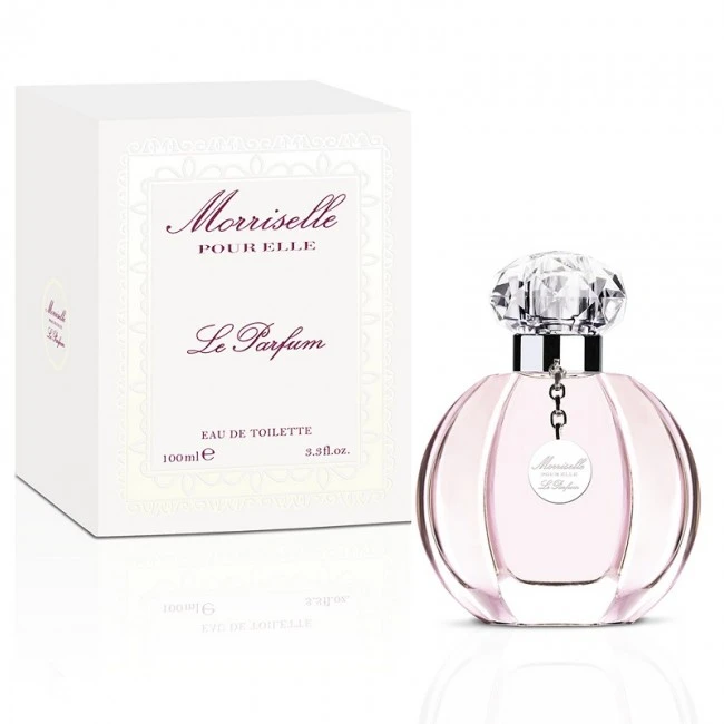 Morris Morriselle Pour Elle Le Parfum 100ml Eau De Toilette Edt Profumo Donna 3 Morris Morriselle Pour Elle Le Parfum 100ml Eau De Toilette Edt Profumo Donna