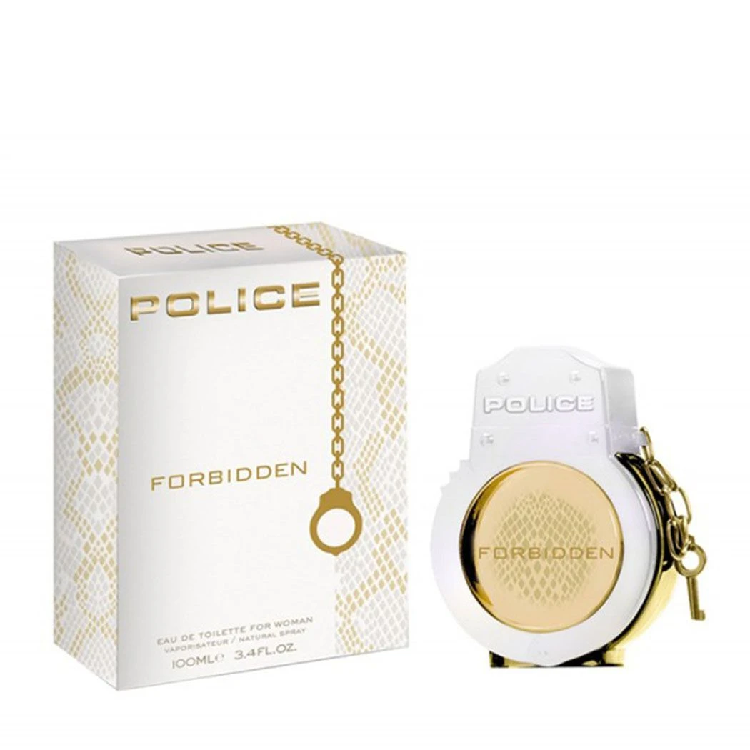 Police Forbidden Woman 30 Ml Eau De Toilette Spray Profumo Donna 3 Police Forbidden Woman 30 Ml Eau De Toilette Spray Profumo Donna