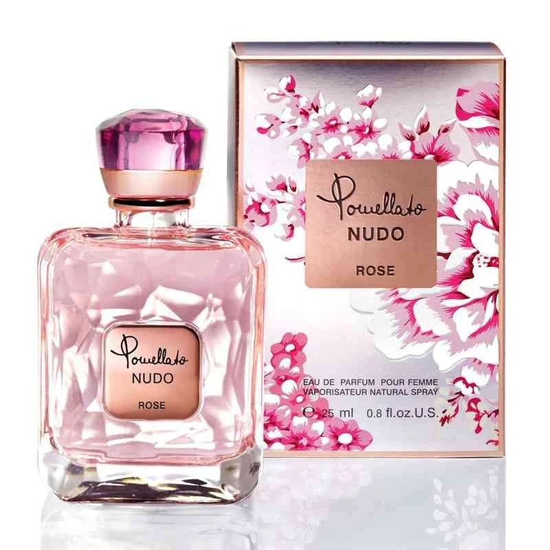Pomellato Nudo Rose 25 Ml Eau De Parfum Edp Spray Profumo Donna 3 Pomellato Nudo Rose 25 Ml Eau De Parfum Edp Spray Profumo Donna