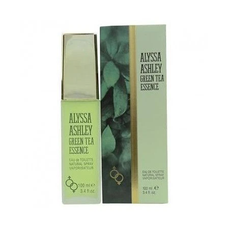 Alyssa Ashley Green Tea Essence 100 Ml Eau De Toilette Edt Spray Profumo Donna 3 Alyssa Ashley Green Tea Essence 100 Ml Eau De Toilette Edt Spray Profumo Donna