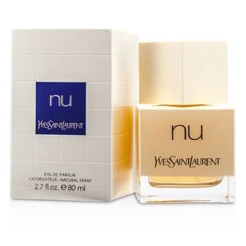 Yves Saint Laurent La Collection Nu 80 Ml Eau De Parfum Edp Spray Profumo Donna 3 Yves Saint Laurent La Collection Nu 80 Ml Eau De Parfum Edp Spray Profumo Donna