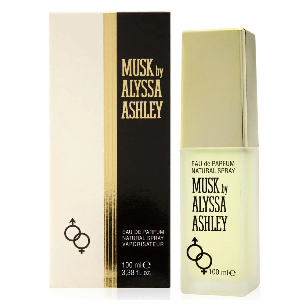 Alyssa Ashley Musk 100 Ml Eau De Parfum Edp Spray Profumo Unisex 3 Alyssa Ashley Musk 100 Ml Eau De Parfum Edp Spray Profumo Unisex