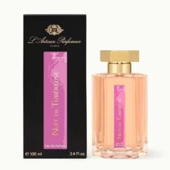 L'Artisan Parfumeur Nuit De Tubereuse 100 Ml Eau De Parfum Edp Spray Profumo Donna