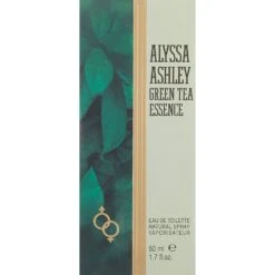 Alyssa Ashley Green Tea Essence 50 Ml Eau De Toilette Edt Spray Profumo Donna