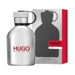 Hugo Boss Hugo Iced 75 Ml Eau De Toilette Edt Spray Profumo Uomo