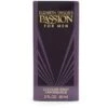Elizabeth Taylor Passion 60 Ml Eau De Cologne Spray Profumo Uomo