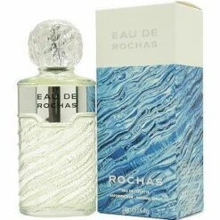 Rochas Eau De Rochas 100 Ml Eau De Toilette Edt Spray Profumo Donna