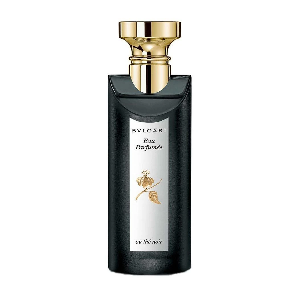 Bulgari Eau Parfumee Au The Noir 75 Ml Eau De Cologne Spray Profumo Unisex 3 Bulgari Eau Parfumee Au The Noir 75 Ml Eau De Cologne Spray Profumo Unisex