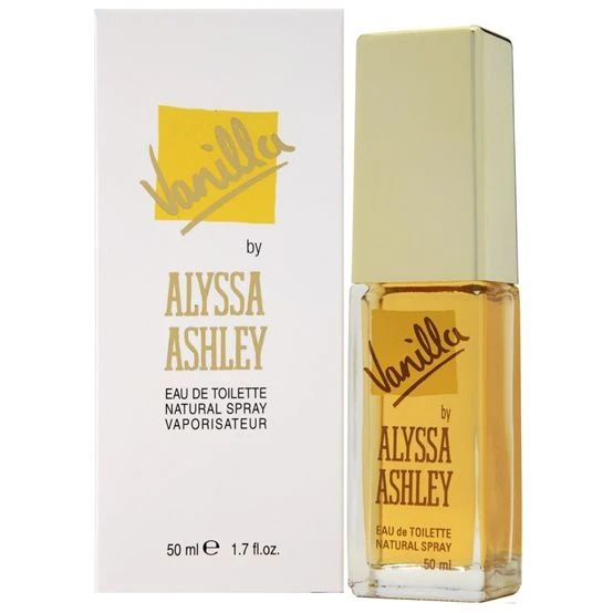 Alyssa Ashley Vanilla 50 Ml Eau De Toilette Edt Spray Profumo Donna 3 Alyssa Ashley Vanilla 50 Ml Eau De Toilette Edt Spray Profumo Donna