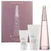 Issey Miyake L'Eau D'Issey Florale Gift Set 50 Ml EDT + 75 Ml Body Lotion + 30 Ml Shower Cream Donna -Vendite Berma 326545