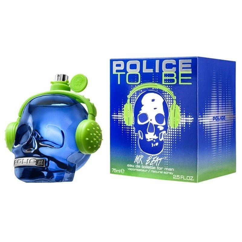 Police To Be Mr Beat 75 Ml Eau De Toilette Edt Profumo Uomo 3 Police To Be Mr Beat 75 Ml Eau De Toilette Edt Profumo Uomo
