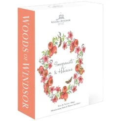 Woods Of Windsor Pomegranate & Hibiscus Confezione Regalo 100 Ml EDT + 350 Ml Gel Doccia Unisex
