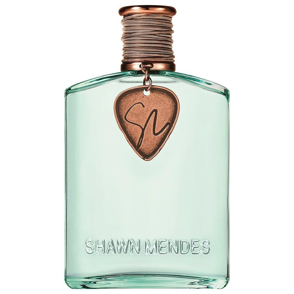 Shawn Mendes Signature 50ml Eau De Parfum EDP Profumo Uomo Donna 3 Shawn Mendes Signature 50ml Eau De Parfum EDP Profumo Uomo Donna