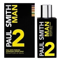 Paul Smith Man 2 Aftershave Lotion Splash 100 Ml