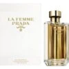 Prada La Femme 100 Ml Eau De Parfum Edp Spray Profumo Donna -Vendite Berma 327242