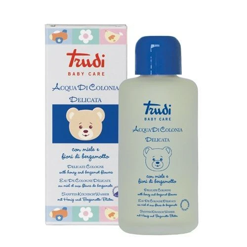 Trudi Baby Care Acqua Di Colonia 100 Ml 3 Trudi Baby Care Acqua Di Colonia 100 Ml