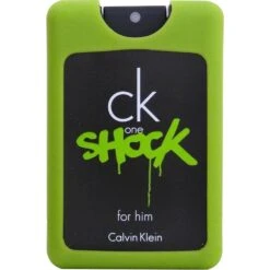 Calvin Klein CK One Shock 20 Ml Eau De Toilette Edt Spray Profumo Uomo