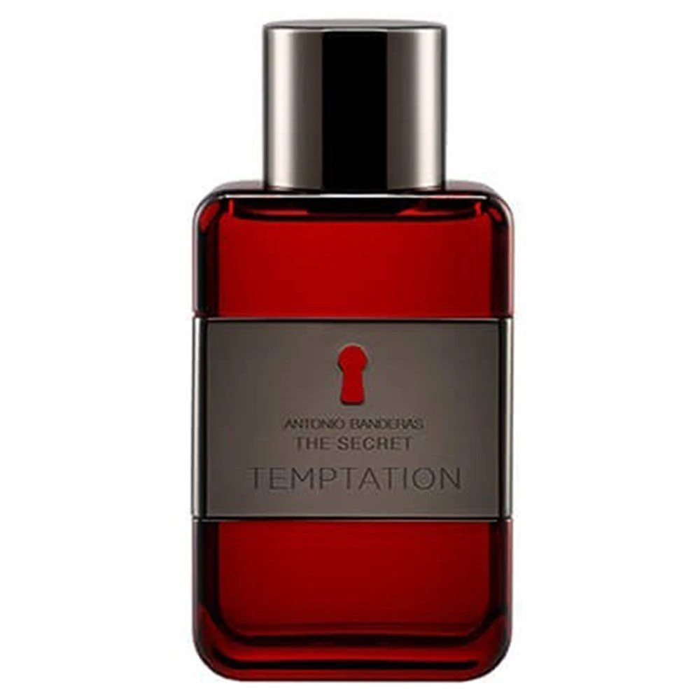 Antonio Banderas The Secret Temptation Eau De Toilette 50ml Spray 3 Antonio Banderas The Secret Temptation Eau De Toilette 50ml Spray