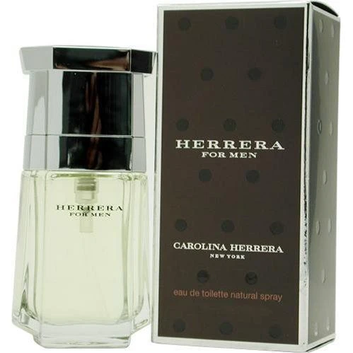 Carolina Herrera Herrera For Men 50 Ml Eau De Toilette Edt Spray Profumo Uomo 3 Carolina Herrera Herrera For Men 50 Ml Eau De Toilette Edt Spray Profumo Uomo