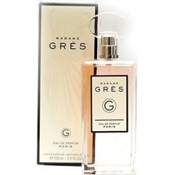 Gres Parfums Madame Gres 100 Ml Eau De Parfum Edp Spray Profumo Donna
